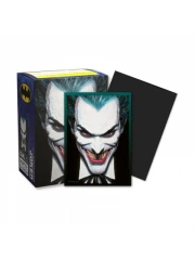 Dragon Shield Dual Matte Art Sleeves - The Joker 85th Anniversary